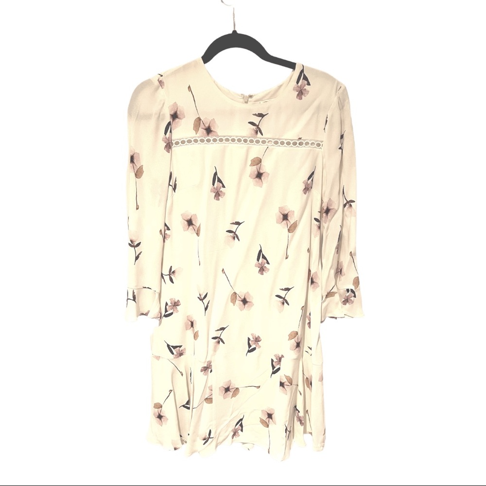 Shoshonna | floral dress